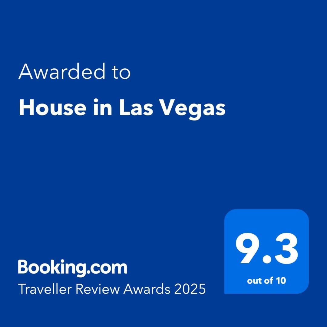 House In Las Vegas Exterior photo